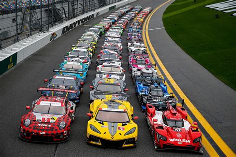 rolex 24 at daytona entry list|2024 24 Hours of Daytona .